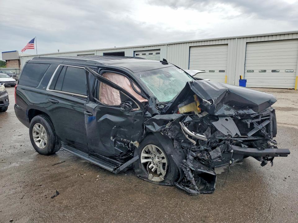 Продаж на аукціоні авто 2019 Chevrolet Tahoe, vin: 1GNSCBKC6KR105179, номер лоту: 57833346