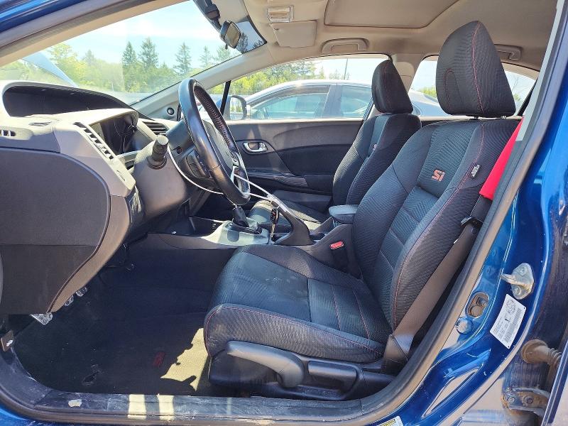 Продаж на аукціоні авто 2012 Honda Civic, vin: 2HGFB6E52CH200598, номер лоту: 55416136