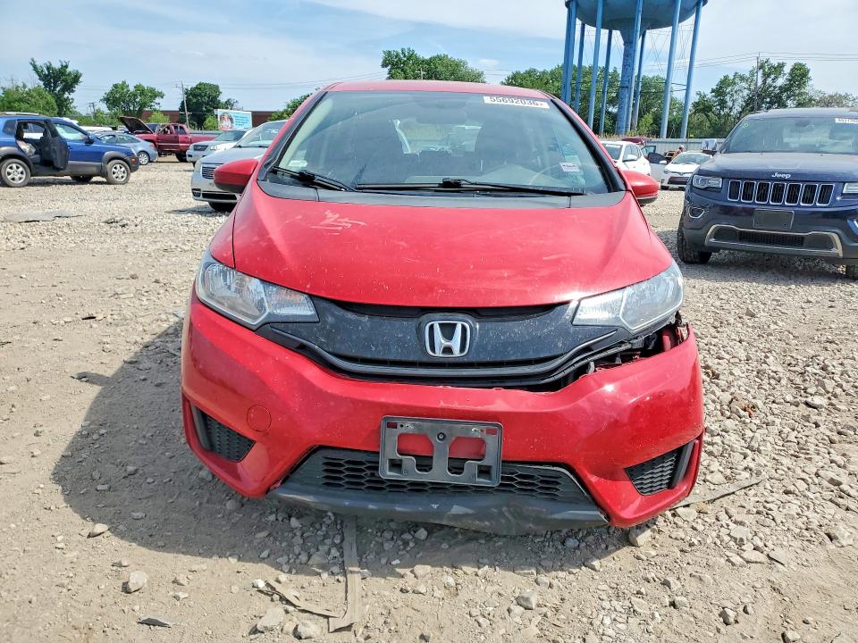 Продажа на аукционе авто 2017 Honda Fit, vin: 3HGGK5G58HM707848, номер лота: 55692036