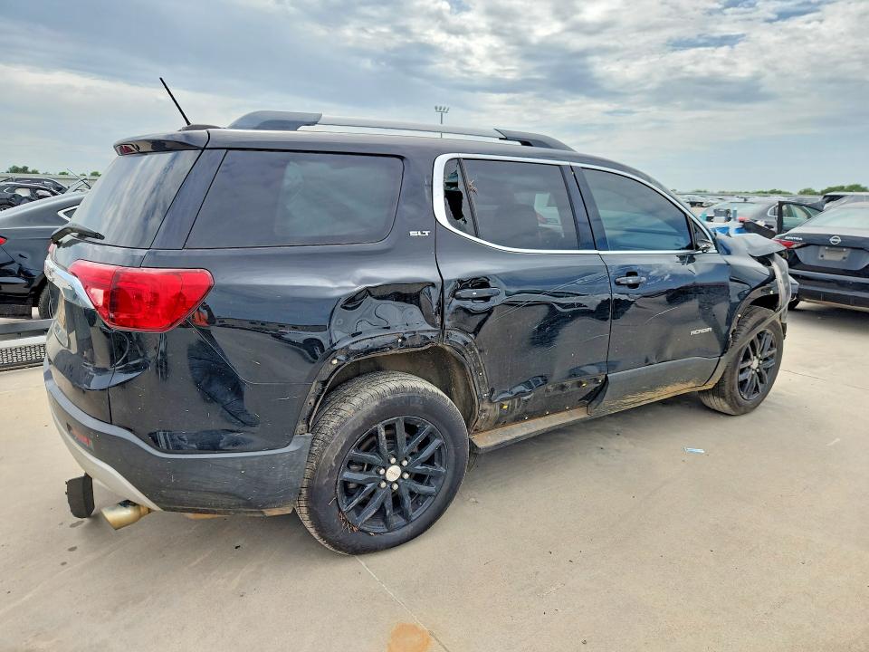 Auction sale of the 2019 Gmc Acadia, vin: 1GKKNMLS4KZ235504, lot number: 58709096