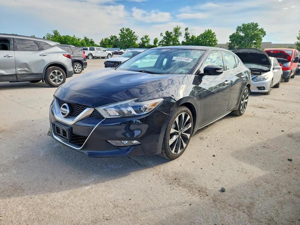 Aukcja sprzedaży 2016 Nissan Maxima, vin: 1N4AA6AP5GC412218, numer aukcji: 55952146
