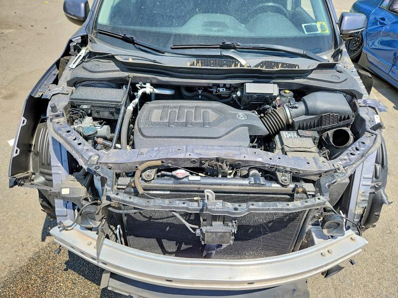 55397006 :رقم المزاد ، 5J8YD4H39LL050848 vin ، 2020 Acura Mdx مزاد بيع