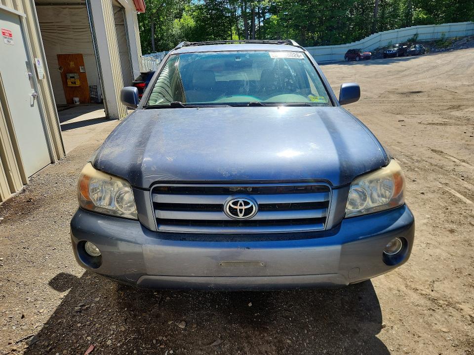 2005 Toyota Highlander მანქანა იყიდება აუქციონზე, vin: JTEEP21A950094726, აუქციონის ნომერი: 57516026