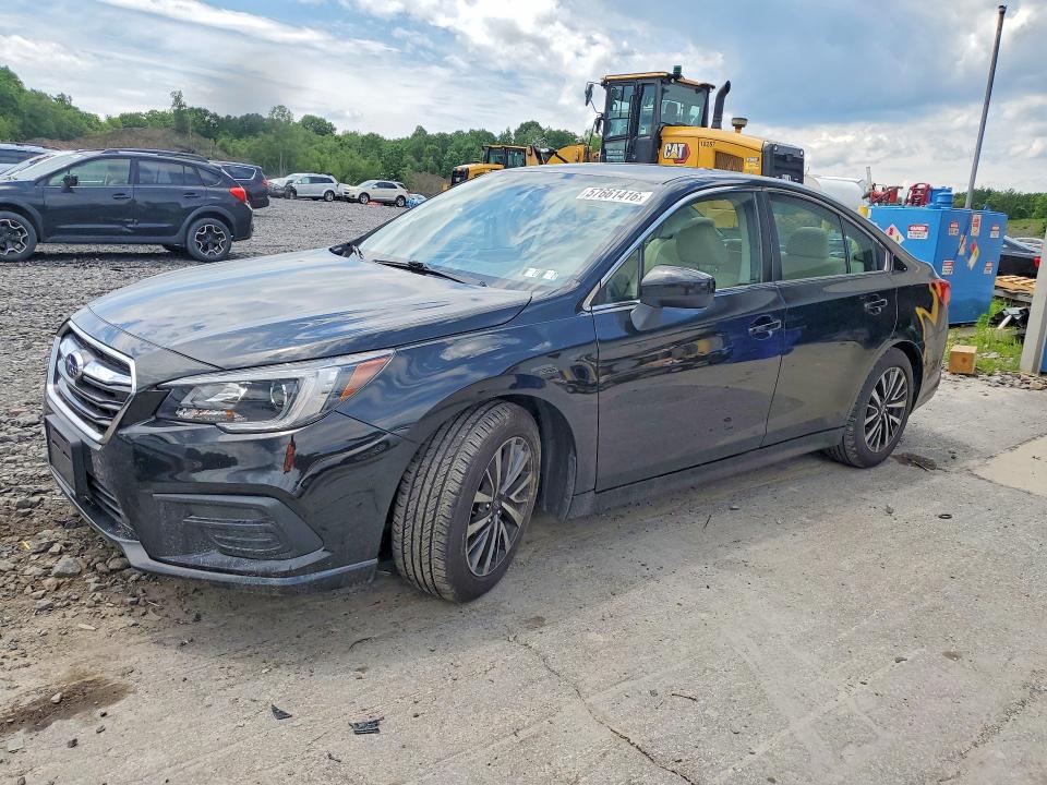 Auction sale of the 2018 Subaru Legacy, vin: 4S3BNAC68J3032890, lot number: 57661416