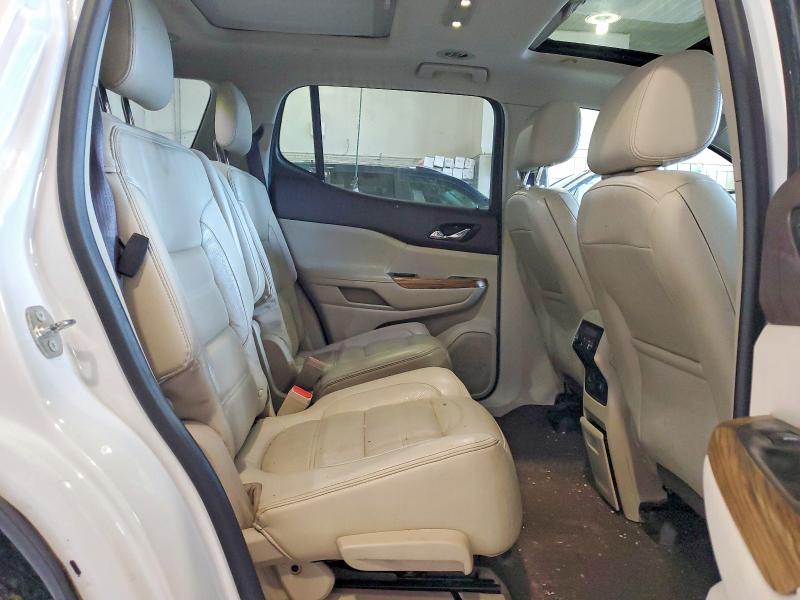 Aukcja sprzedaży 2017 Gmc Acadia, vin: 1GKKNPLS4HZ159454, numer aukcji: 56581296
