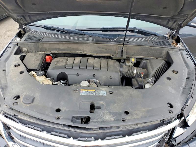 Продажа на аукционе авто 2014 Chevrolet Traverse, vin: 1GNKRJKD1EJ319842, номер лота: 55815426