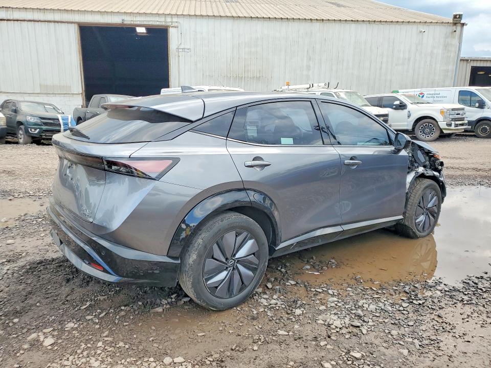 59246986 :رقم المزاد ، JN1CF0BB1PM708631 vin ، 2023 Nissan Ariya مزاد بيع