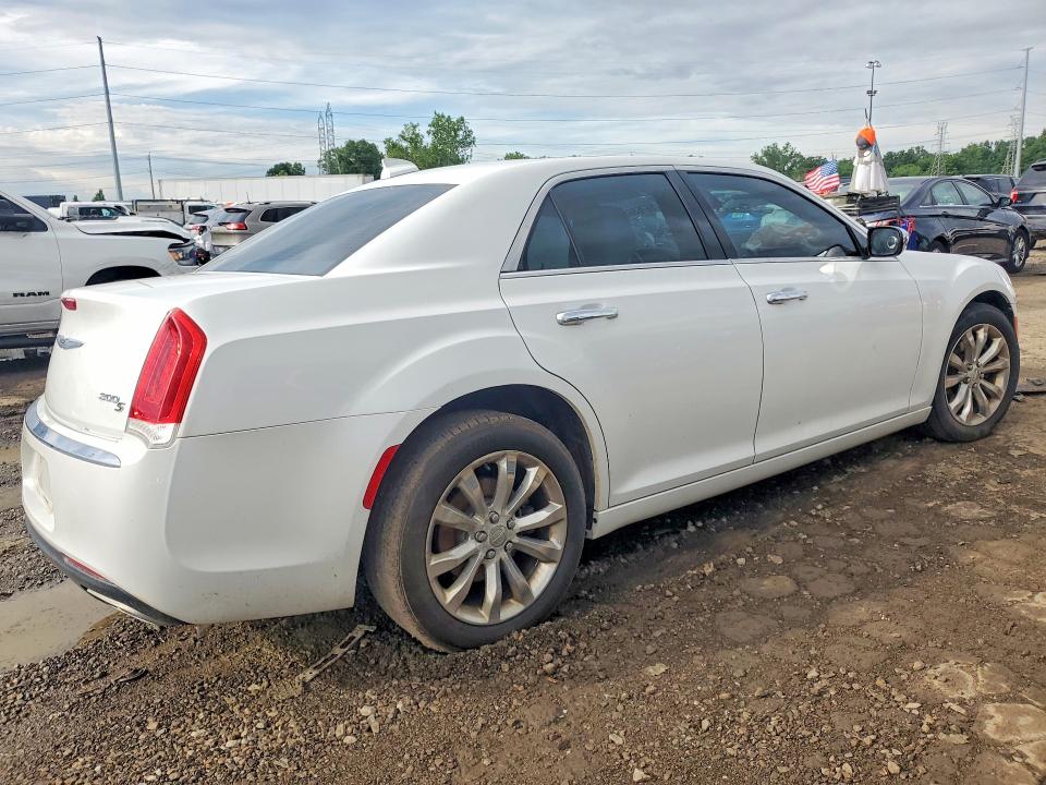 Продажа на аукционе авто 2015 Chrysler 300c, vin: 2C3CCAKG9FH793263, номер лота: 56765686