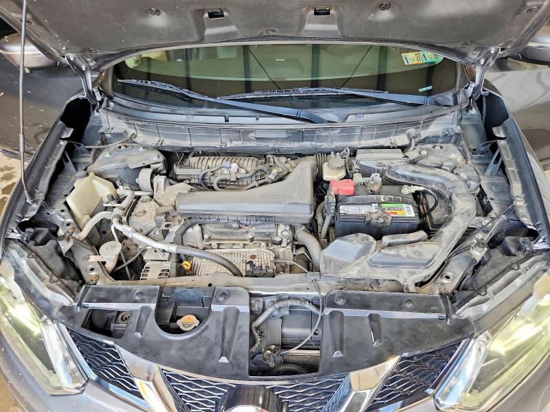 Продаж на аукціоні авто 2015 Nissan Rogue, vin: 5N1AT2MV9FC792519, номер лоту: 58126976