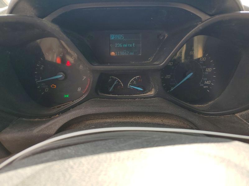 2016 Ford Transit Connect მანქანა იყიდება აუქციონზე, vin: NM0LS6E72G1278593, აუქციონის ნომერი: 58290206