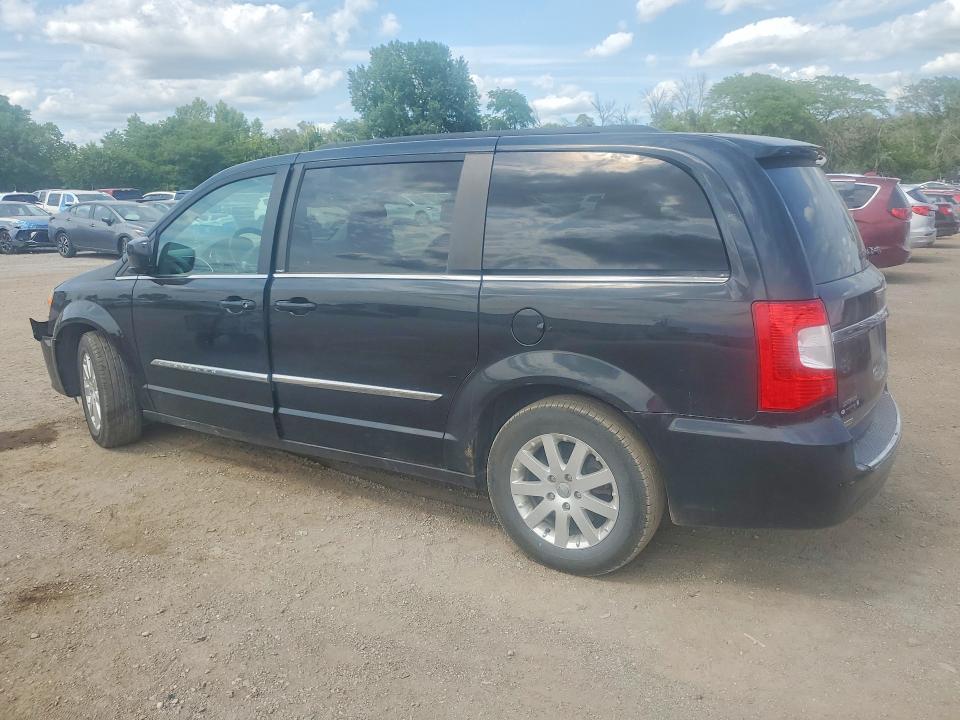 58392796 :رقم المزاد ، 2C4RC1BG1DR743860 vin ، 2013 Chrysler Town & Country مزاد بيع