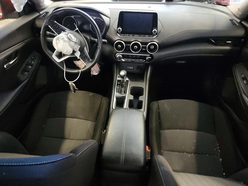 Продаж на аукціоні авто 2022 Nissan Sentra, vin: 3N1AB8CV7NY298938, номер лоту: 56737566