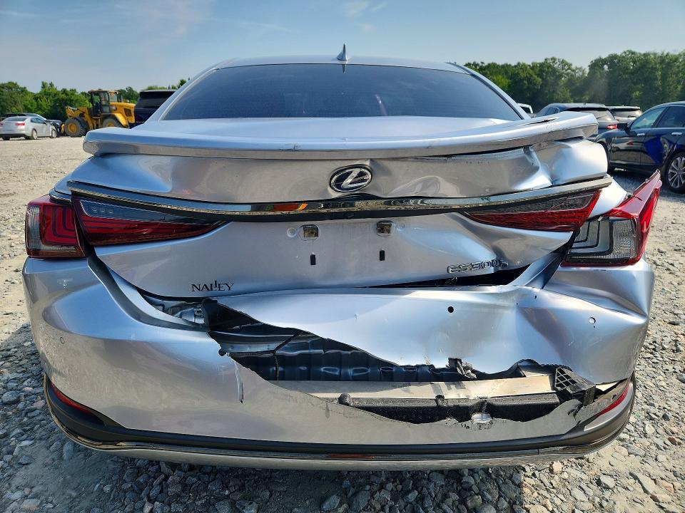 Aukcja sprzedaży 2022 Lexus Es 300h, vin: 58AGA1C10NU019660, numer aukcji: 56997186