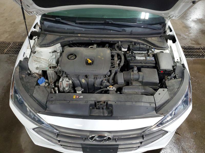 2020 Hyundai Elantra მანქანა იყიდება აუქციონზე, vin: 5NPD84LF4LH583259, აუქციონის ნომერი: 56990536