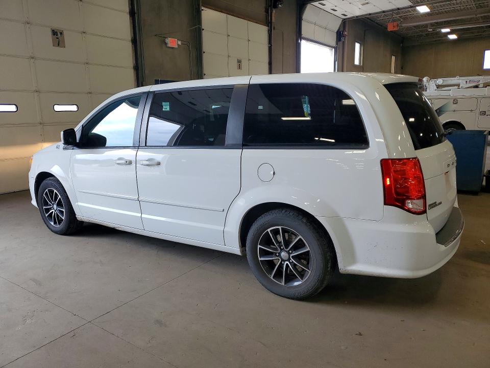 Продаж на аукціоні авто 2017 Dodge Grand Caravan, vin: 2C4RDGEG3HR767059, номер лоту: 57465806