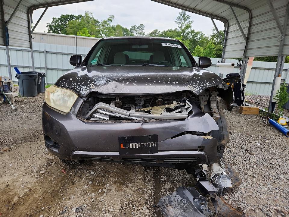Продаж на аукціоні авто 2008 Toyota Highlander, vin: JTEDS41A682053159, номер лоту: 57468916