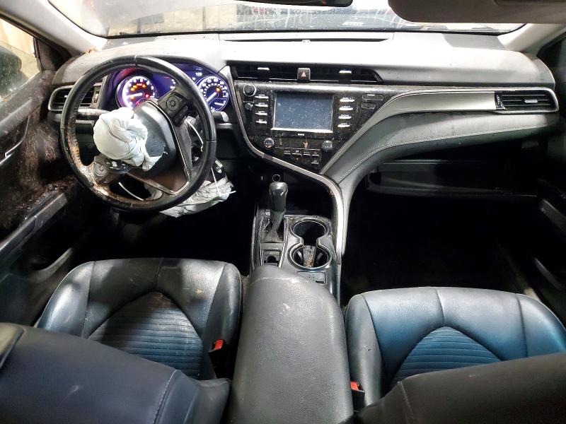 2020 Toyota Camry მანქანა იყიდება აუქციონზე, vin: 4T1G11BK9LU015847, აუქციონის ნომერი: 55918036