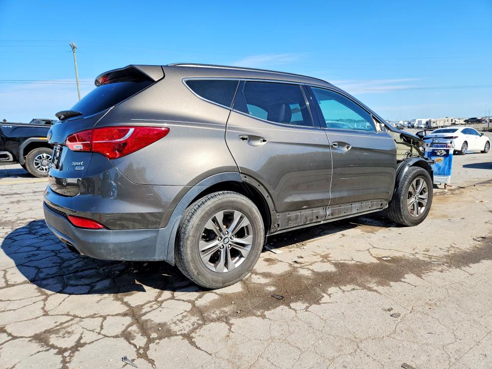 Продажа на аукционе авто 2014 Hyundai Santa Fe Sport, vin: 5XYZUDLB1EG129947, номер лота: 57011826