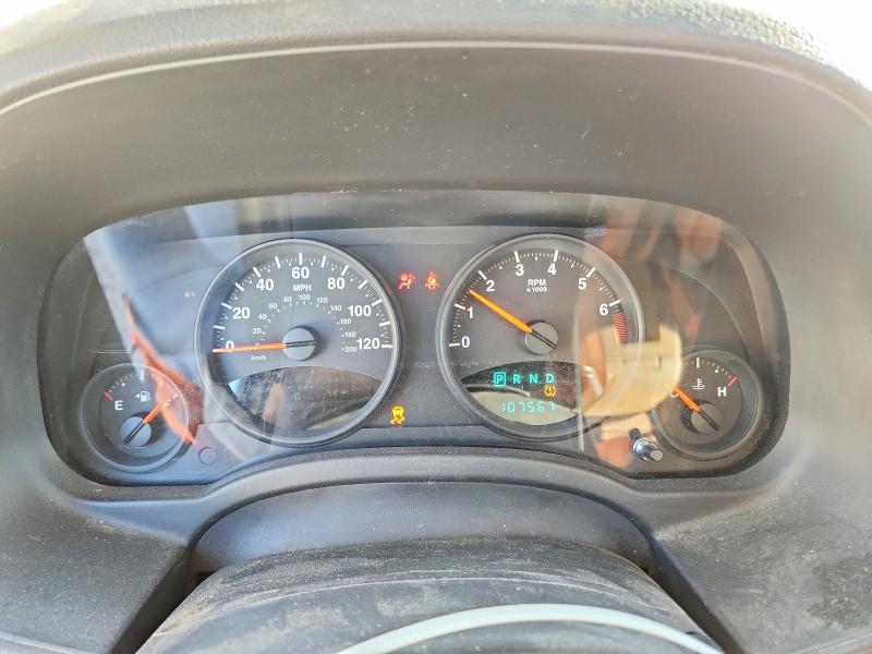 Продаж на аукціоні авто 2010 Jeep Compass, vin: 1J4NF1FB4AD675552, номер лоту: 57433516