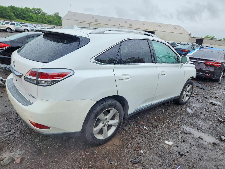 2013 Lexus Rx 350 მანქანა იყიდება აუქციონზე, vin: 2T2BK1BA2DC196769, აუქციონის ნომერი: 58290326