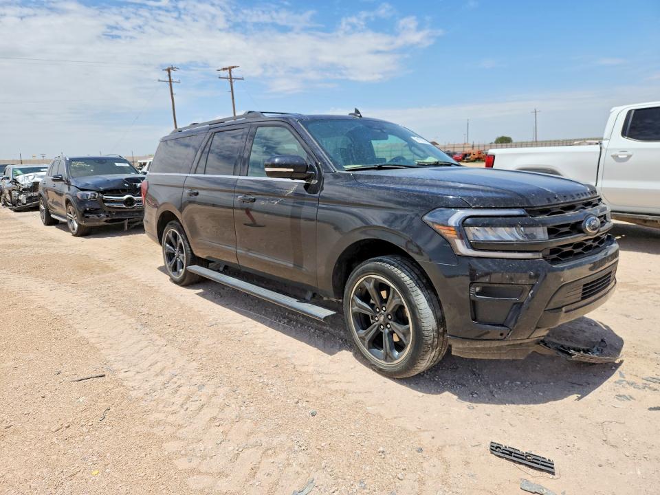 59192326 :رقم المزاد ، 1FMJK2A81REA99261 vin ، 2024 Ford Expedition مزاد بيع