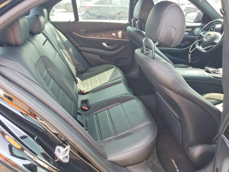 2018 Mercedes-benz E მანქანა იყიდება აუქციონზე, vin: WDDZF6EB7JA481370, აუქციონის ნომერი: 59003766