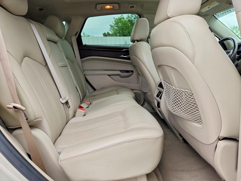 Aukcja sprzedaży 2013 Cadillac Srx, vin: 3GYFNGE38DS648993, numer aukcji: 57860576