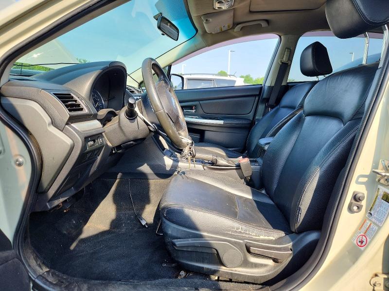 59058226 :رقم المزاد ، JF2GPAMC7F8318746 vin ، 2015 Subaru Xv Crosstrek مزاد بيع