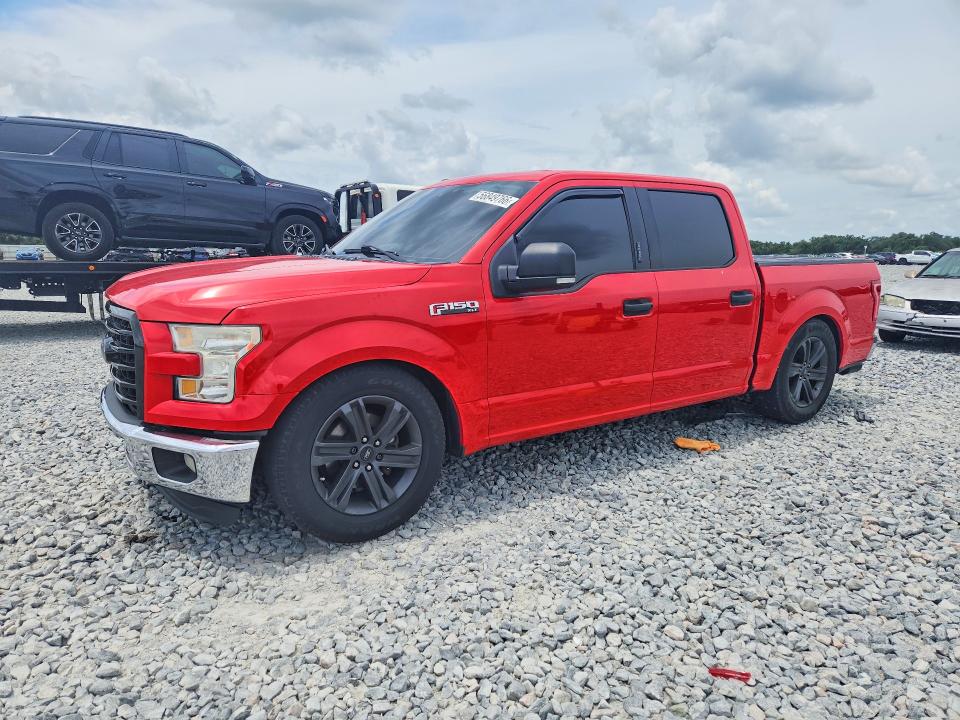 Auction sale of the 2016 Ford F-150, vin: 1FTEW1CF3GFC59938, lot number: 58356976