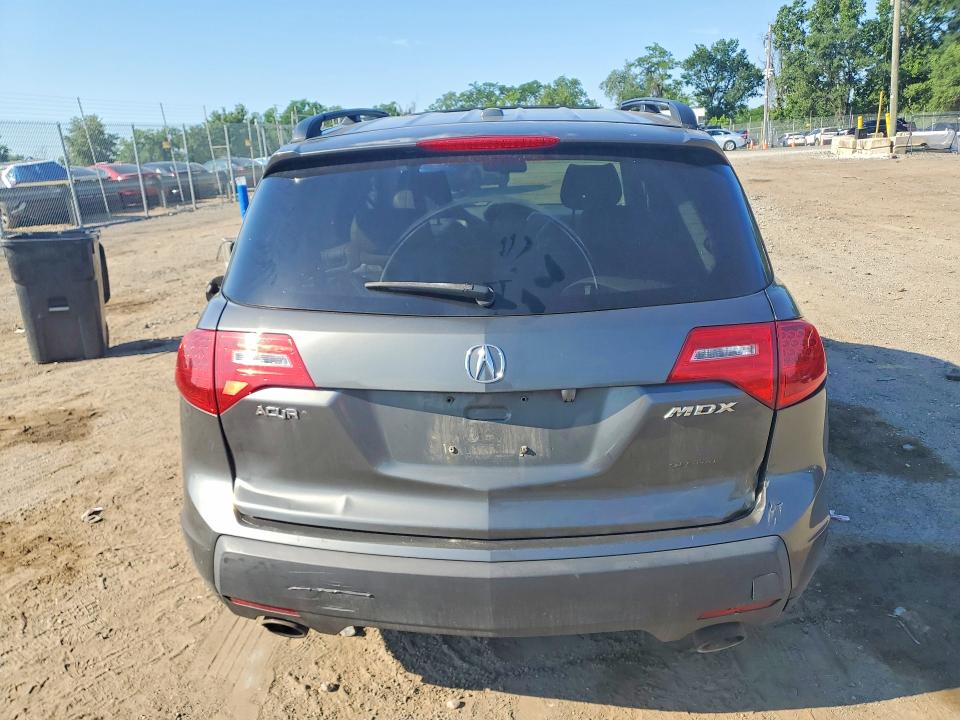 Aukcja sprzedaży 2008 Acura Mdx, vin: 2HNYD28348H513190, numer aukcji: 56975306