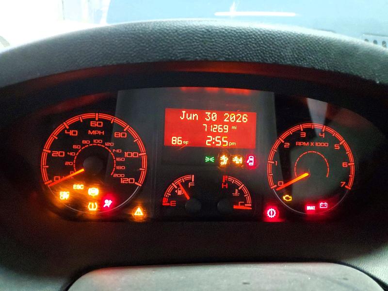 Aukcja sprzedaży 2021 Ram Promaster 3500, vin: 3C6MRVJGXME536295, numer aukcji: 58766746