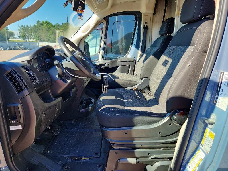Auction sale of the 2021 Ram Promaster 3500, vin: 3C6FRVJG0ME503413, lot number: 57412076