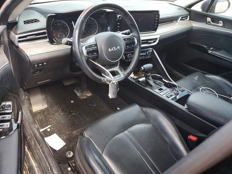 58995026 :رقم المزاد ، 5XXG34J2XRG230556 vin ، 2024 Kia K5 مزاد بيع