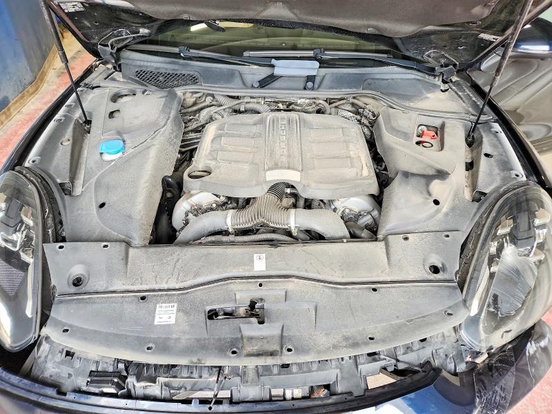 Продажа на аукционе авто 2018 Porsche Cayenne, vin: WP1AB2A2XJLA60814, номер лота: 97816925
