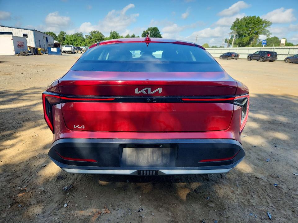 Продаж на аукціоні авто 2025 Kia K4, vin: 3KPFT4DE4SE032071, номер лоту: 59211046