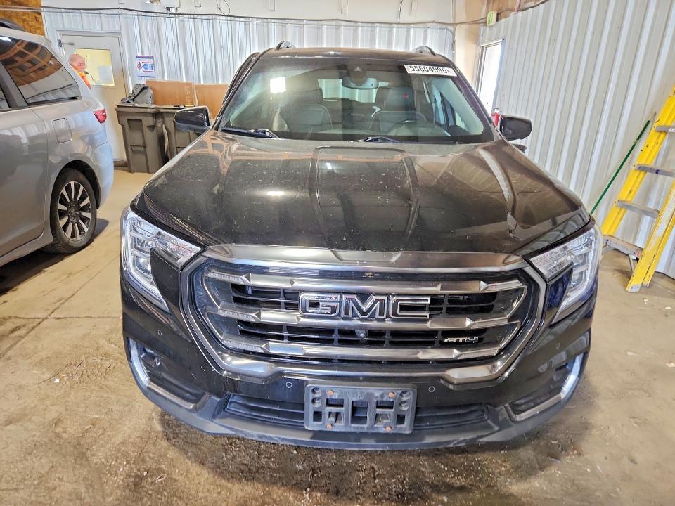 Продажа на аукционе авто 2022 Gmc Terrain, vin: 3GKALYEVXNL201479, номер лота: 55604996