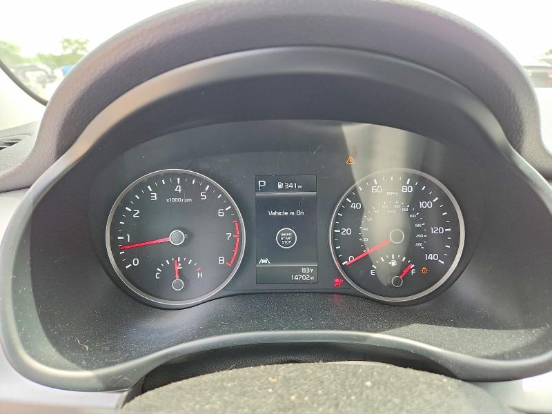 Продажа на аукционе авто 2021 Kia Rio, vin: 3KPA24AD0ME385385, номер лота: 56512436