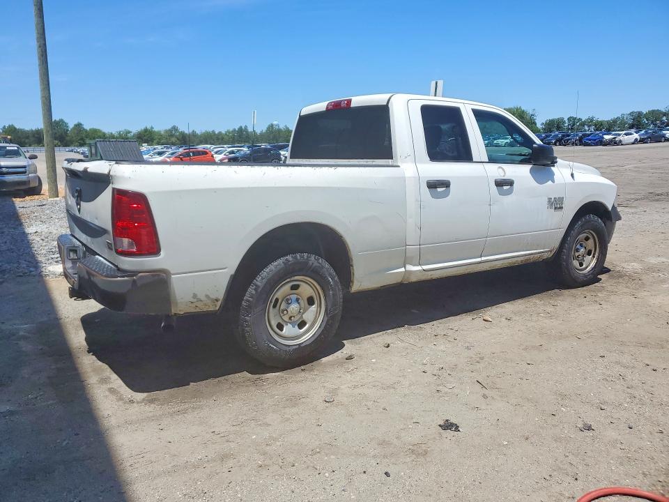 Продаж на аукціоні авто 2019 Ram 1500 Classic, vin: 1C6RR6FG2KS603714, номер лоту: 58450726