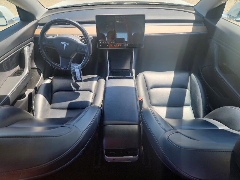Продажа на аукционе авто 2018 Tesla Model 3, vin: 5YJ3E1EA3JF162097, номер лота: 56869186