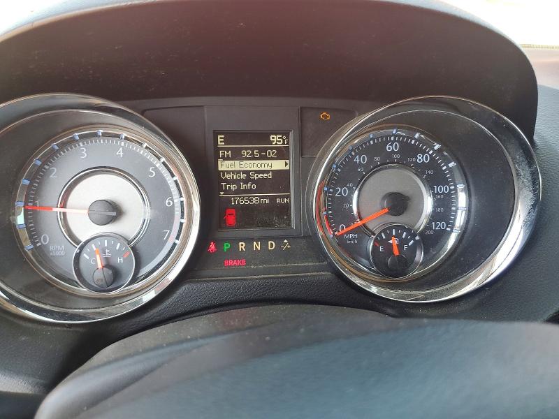 Aukcja sprzedaży 2014 Chrysler Town & Country, vin: 2C4RC1BG8ER445002, numer aukcji: 58632796