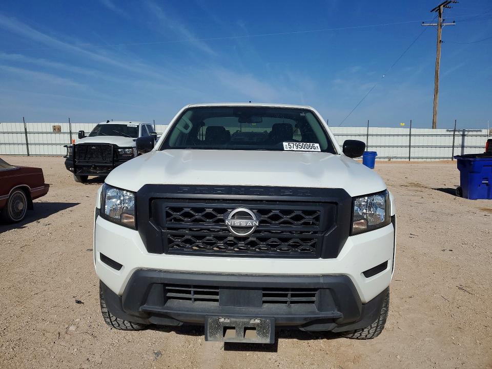 Aukcja sprzedaży 2023 Nissan Frontier, vin: 1N6ED1CL1PN656546, numer aukcji: 57950066