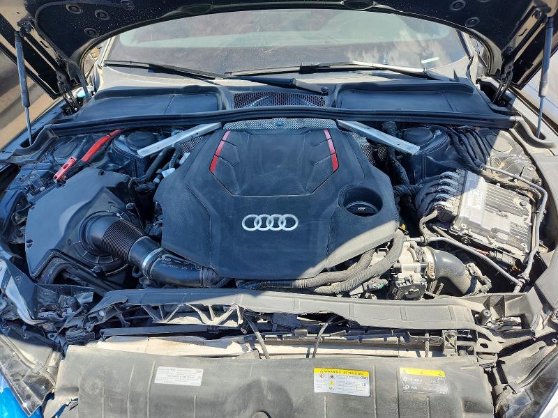 Aukcja sprzedaży 2025 Audi S5, vin: WAUB4CF55SA017887, numer aukcji: 55246286