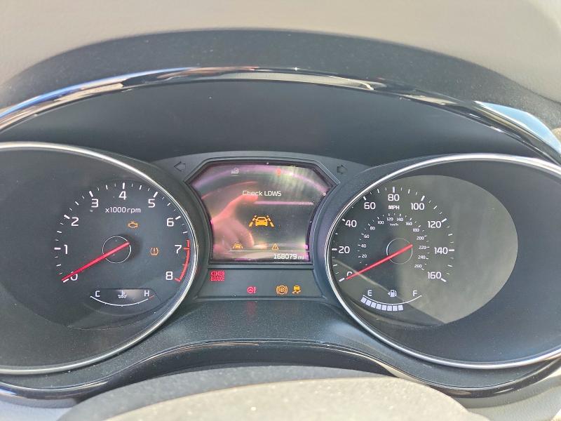 Продажа на аукционе авто 2016 Kia Sedona, vin: KNDME5C11G6173974, номер лота: 56635586