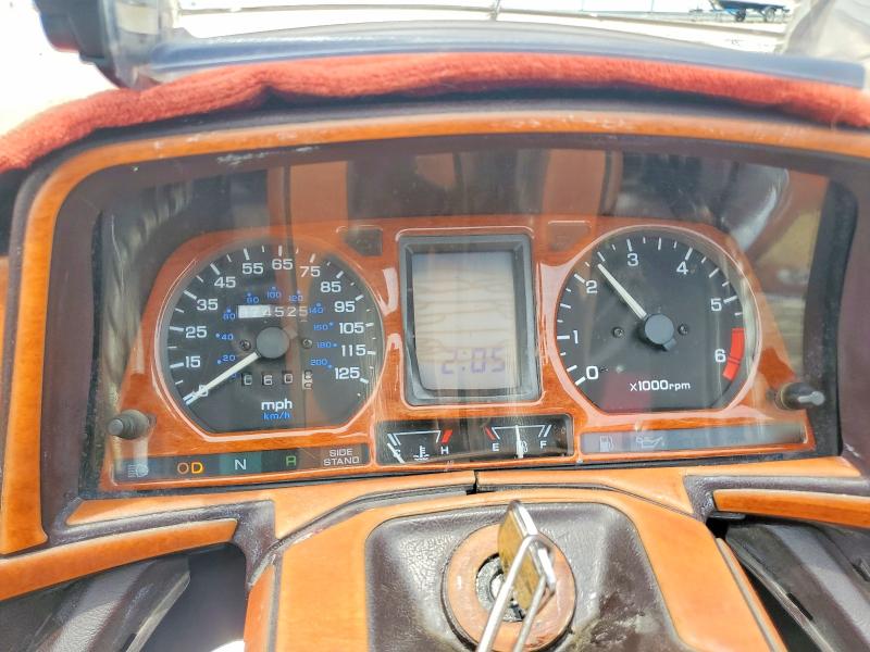 Aukcja sprzedaży 1995 Honda Gl1500, vin: 1HFSC2235SA701851, numer aukcji: 57885576