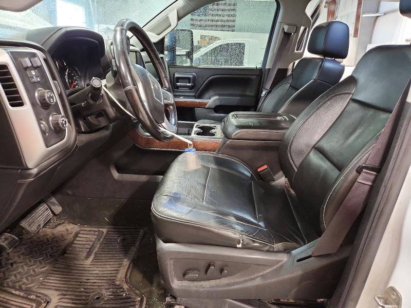 2015 Gmc Sierra მანქანა იყიდება აუქციონზე, vin: 1GT423C88FF143444, აუქციონის ნომერი: 55187056
