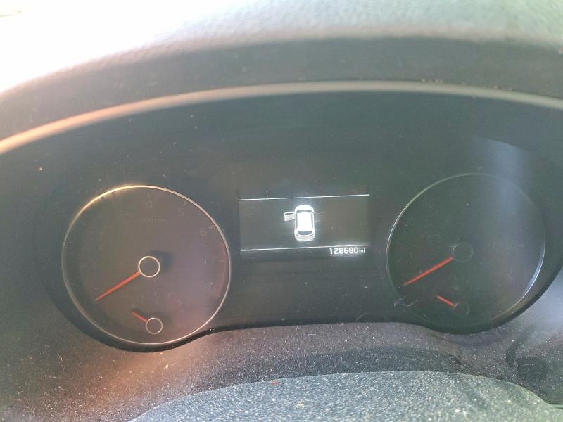 2020 Kia Sportage მანქანა იყიდება აუქციონზე, vin: KNDPRCA64L7717926, აუქციონის ნომერი: 55218406