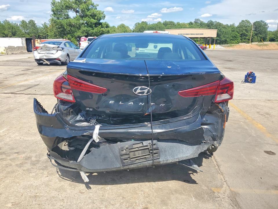 Продаж на аукціоні авто 2020 Hyundai Elantra, vin: 5NPD74LF0LH608743, номер лоту: 57534916