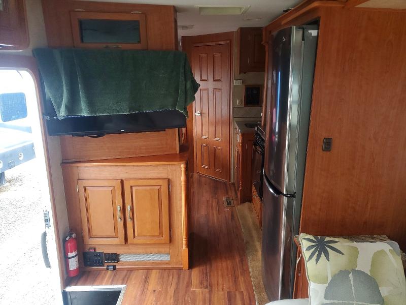57749326 :رقم المزاد ، 1F6NF53Y570A07722 vin ، 2007 Georgetown Recreational Vehicle (rv) مزاد بيع