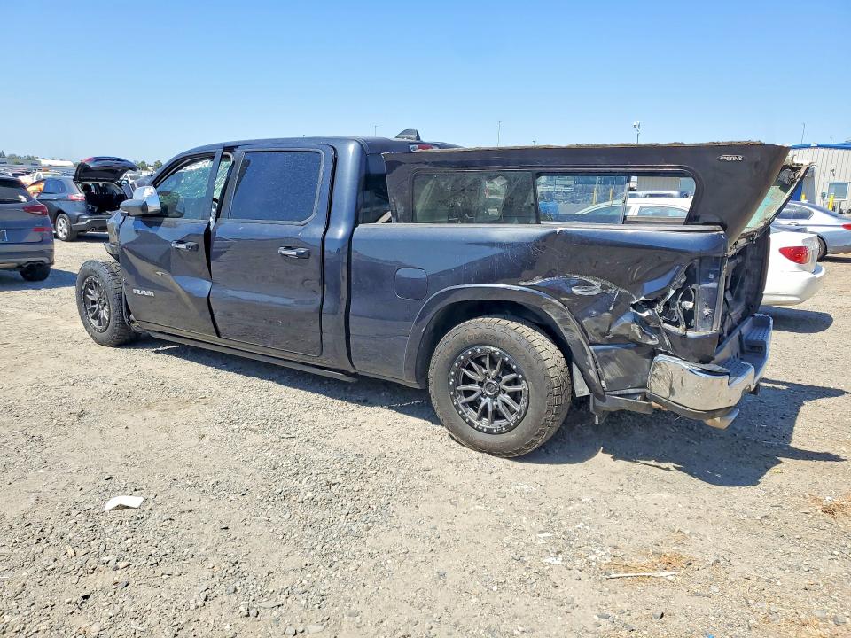 Продажа на аукционе авто 2019 Ram 1500, vin: 1C6SRFRT8KN825182, номер лота: 57696586