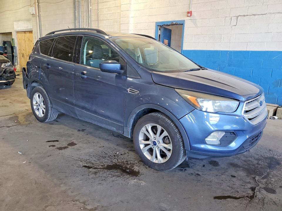 Aukcja sprzedaży 2018 Ford Escape, vin: 1FMCU0GD8JUA03731, numer aukcji: 55856896